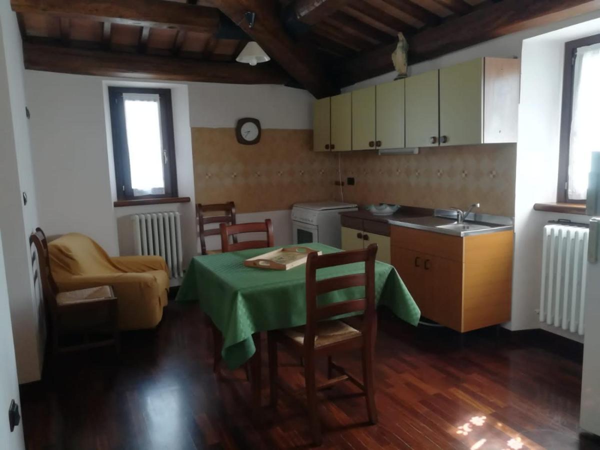 Agriturismo La Cantina Ascoli Piceno Eksteriør bilde