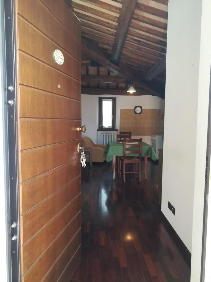 Agriturismo La Cantina Ascoli Piceno Eksteriør bilde