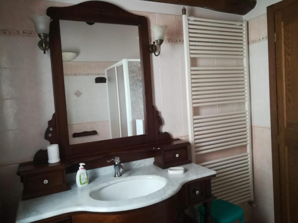 Agriturismo La Cantina Ascoli Piceno Eksteriør bilde