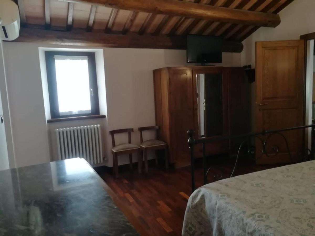 Agriturismo La Cantina Ascoli Piceno Eksteriør bilde