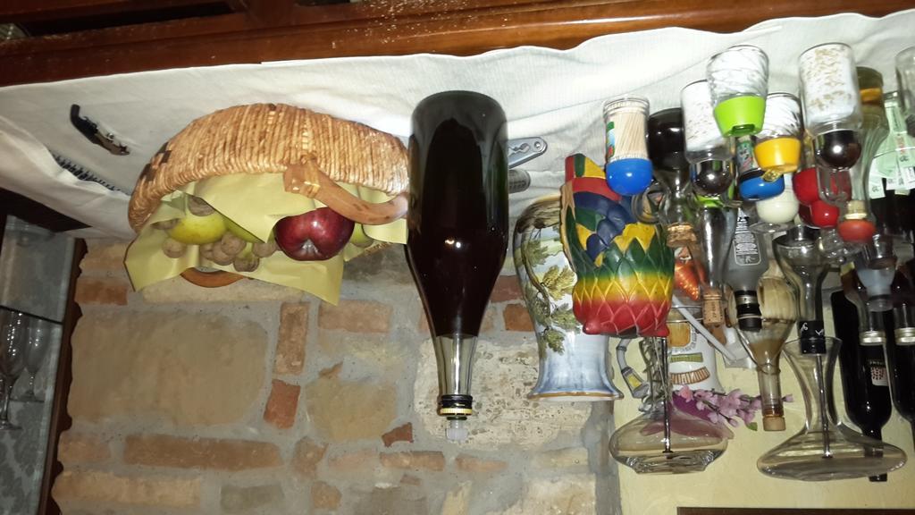 Agriturismo La Cantina Ascoli Piceno Eksteriør bilde