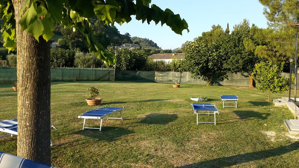 Agriturismo La Cantina Ascoli Piceno Eksteriør bilde