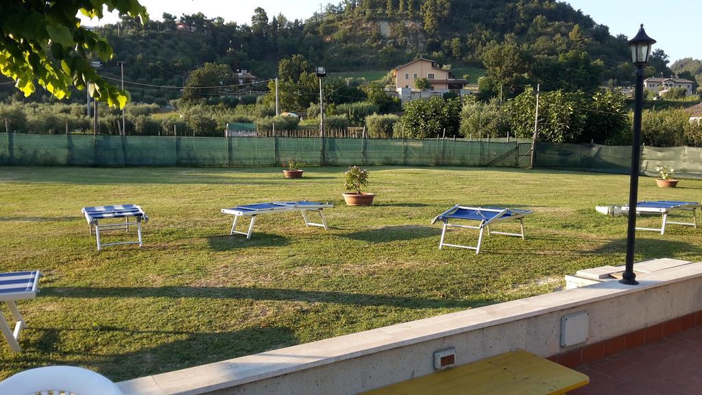 Agriturismo La Cantina Ascoli Piceno Eksteriør bilde