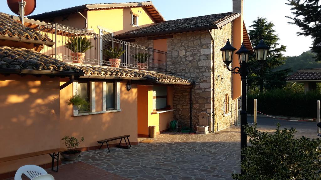 Agriturismo La Cantina Ascoli Piceno Eksteriør bilde