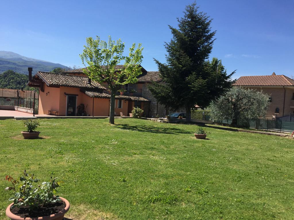 Agriturismo La Cantina Ascoli Piceno Eksteriør bilde
