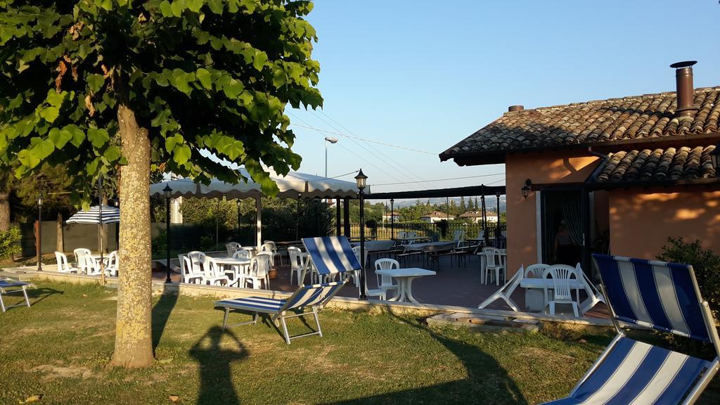 Agriturismo La Cantina Ascoli Piceno Eksteriør bilde
