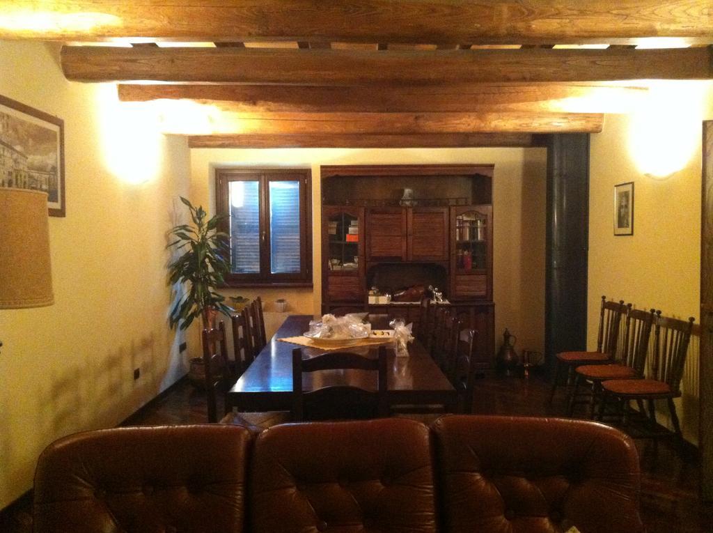 Agriturismo La Cantina Ascoli Piceno Eksteriør bilde