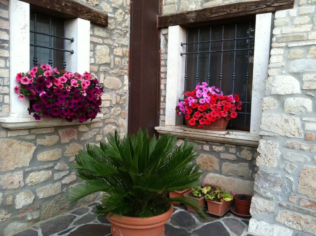 Agriturismo La Cantina Ascoli Piceno Eksteriør bilde