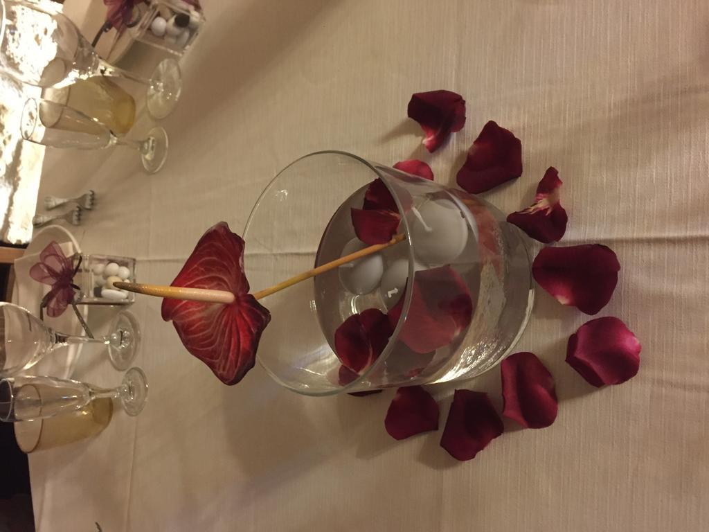 Agriturismo La Cantina Ascoli Piceno Eksteriør bilde